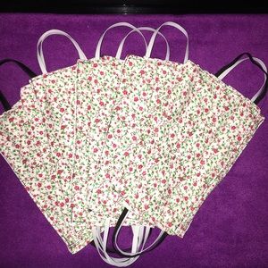 reusable face masks🌺